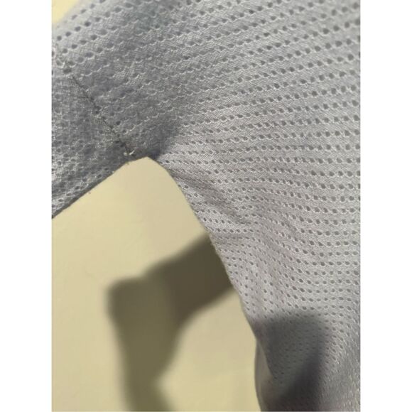 Haven well with in 100% cashmere light blue sweater M - Picture 8 of 9